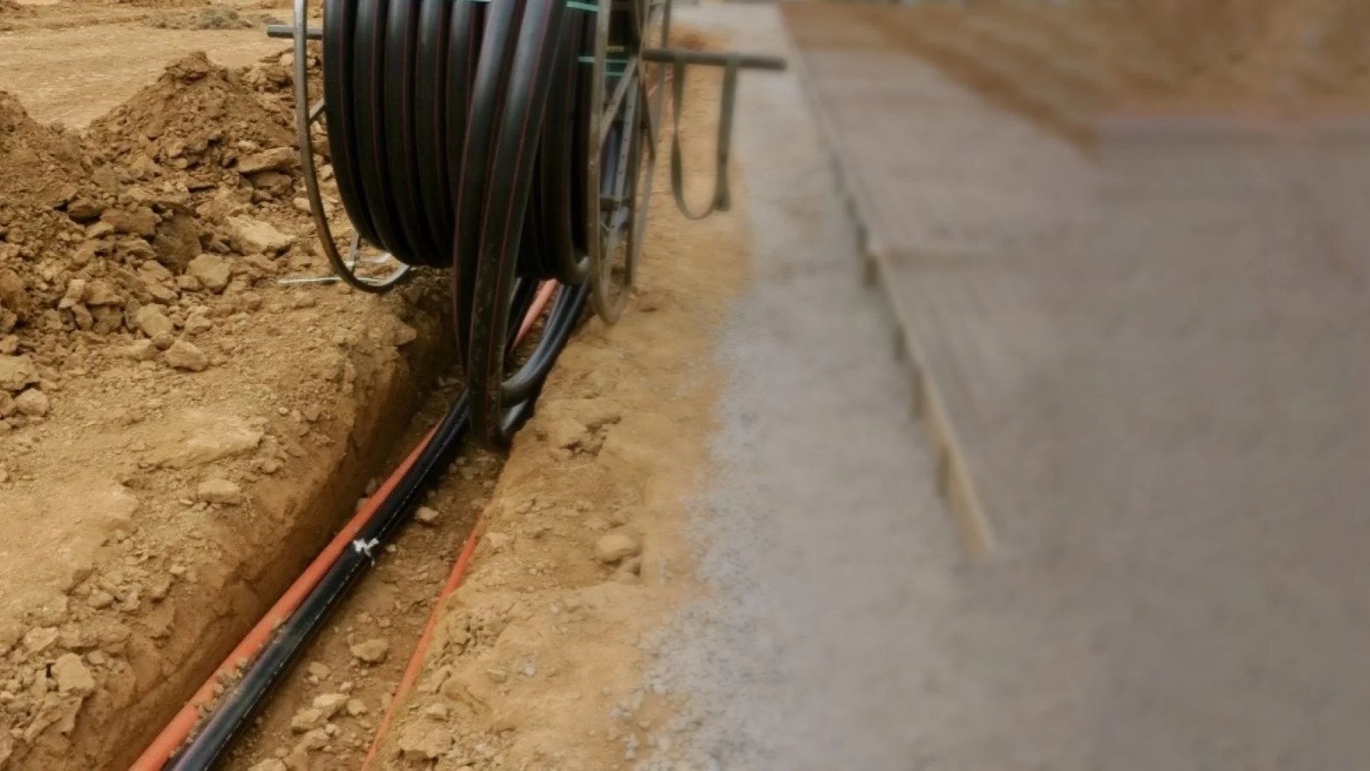 UG OH AB cable laying contractors in Hyderabad and Telangana for electrical infrastructure projects