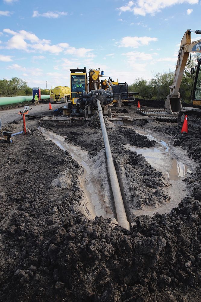 HDD drilling contractors in Hyderabad