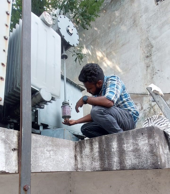 Electrical maintenance services contractors in Hyderabad providing preventive and breakdown maintenance