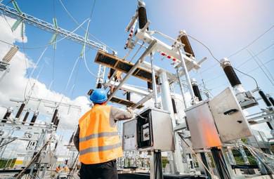 Inspection and servicing of electrical panels and systems in Hyderabad