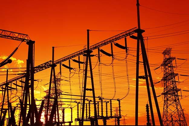 Substations and switchyards