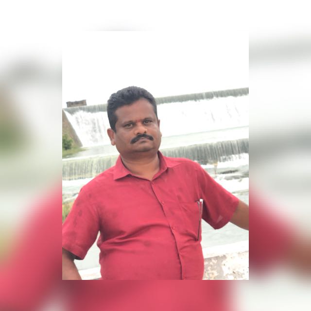 Mr. Srinivas Kandukuri