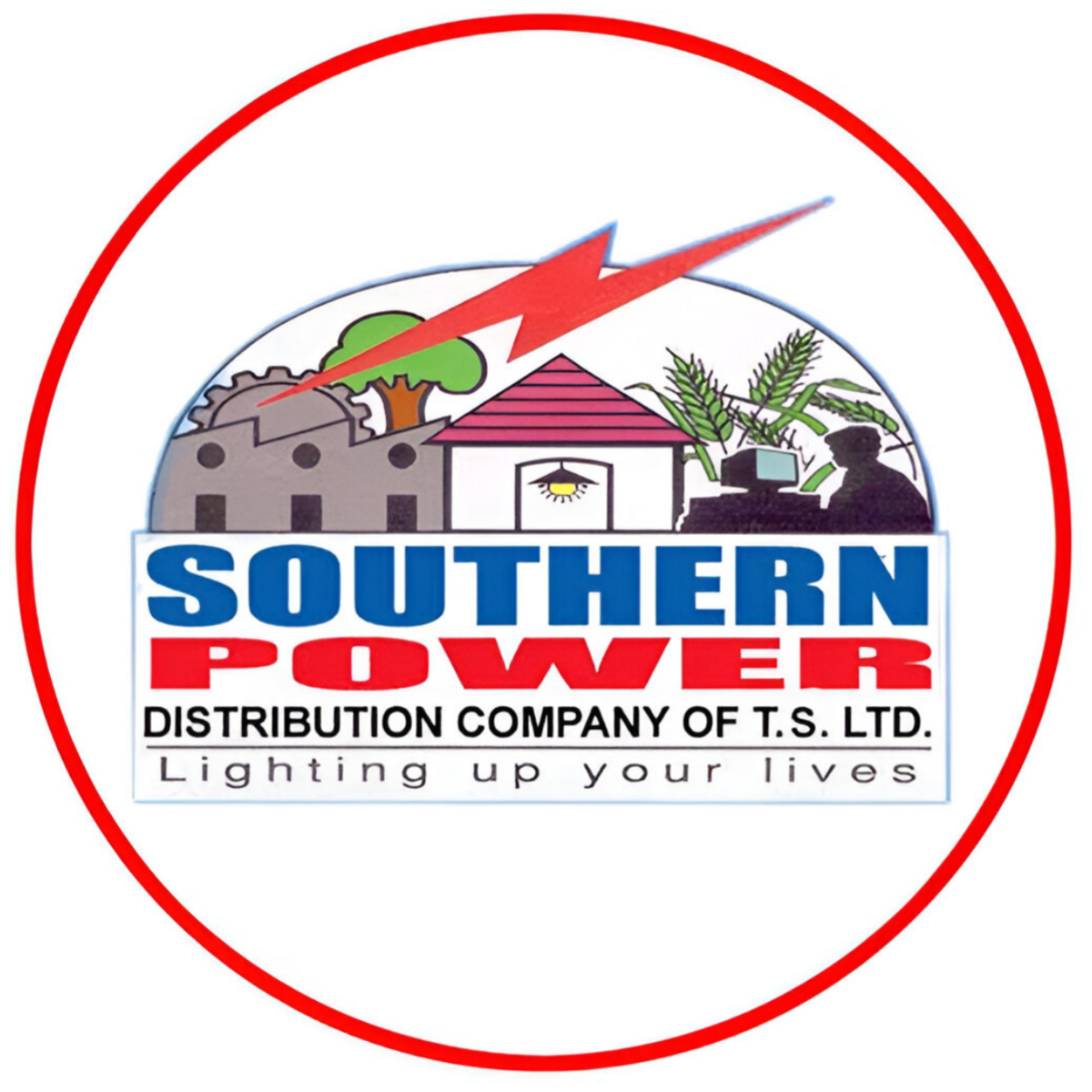 SPDCL Logo